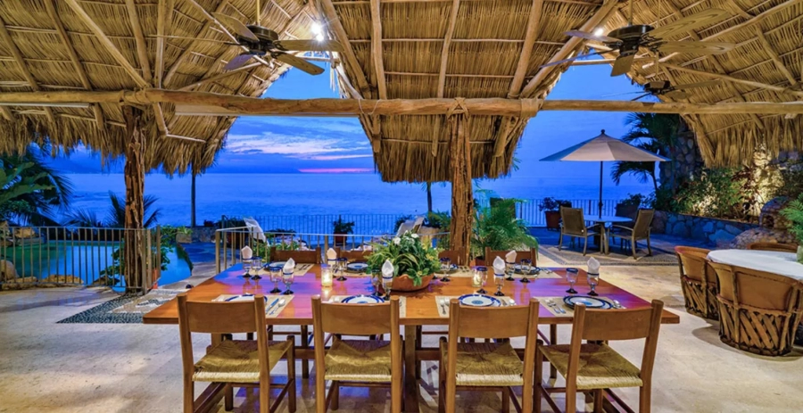 Casa Cosmos Puerto Vallarta Vacation Villa - Mexico