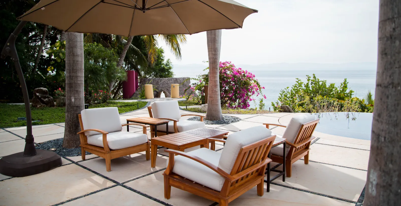 Casa Cuixa del Cielo Mexico Vacation Villa - Punta Mita, Punta Mita