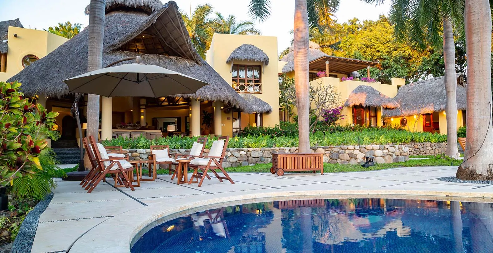 Casa Cuixa del Cielo Mexico Vacation Villa - Punta Mita, Punta Mita