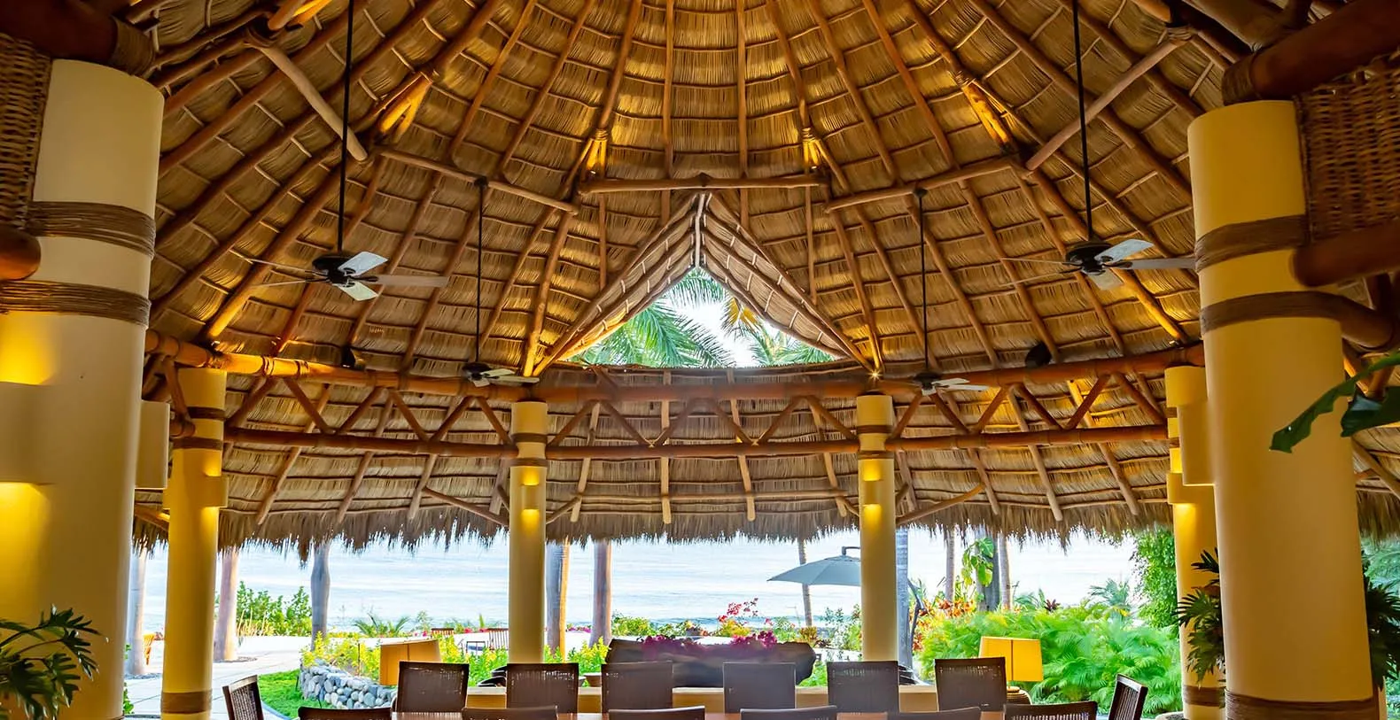 Casa Cuixa del Cielo Mexico Vacation Villa - Punta Mita, Punta Mita