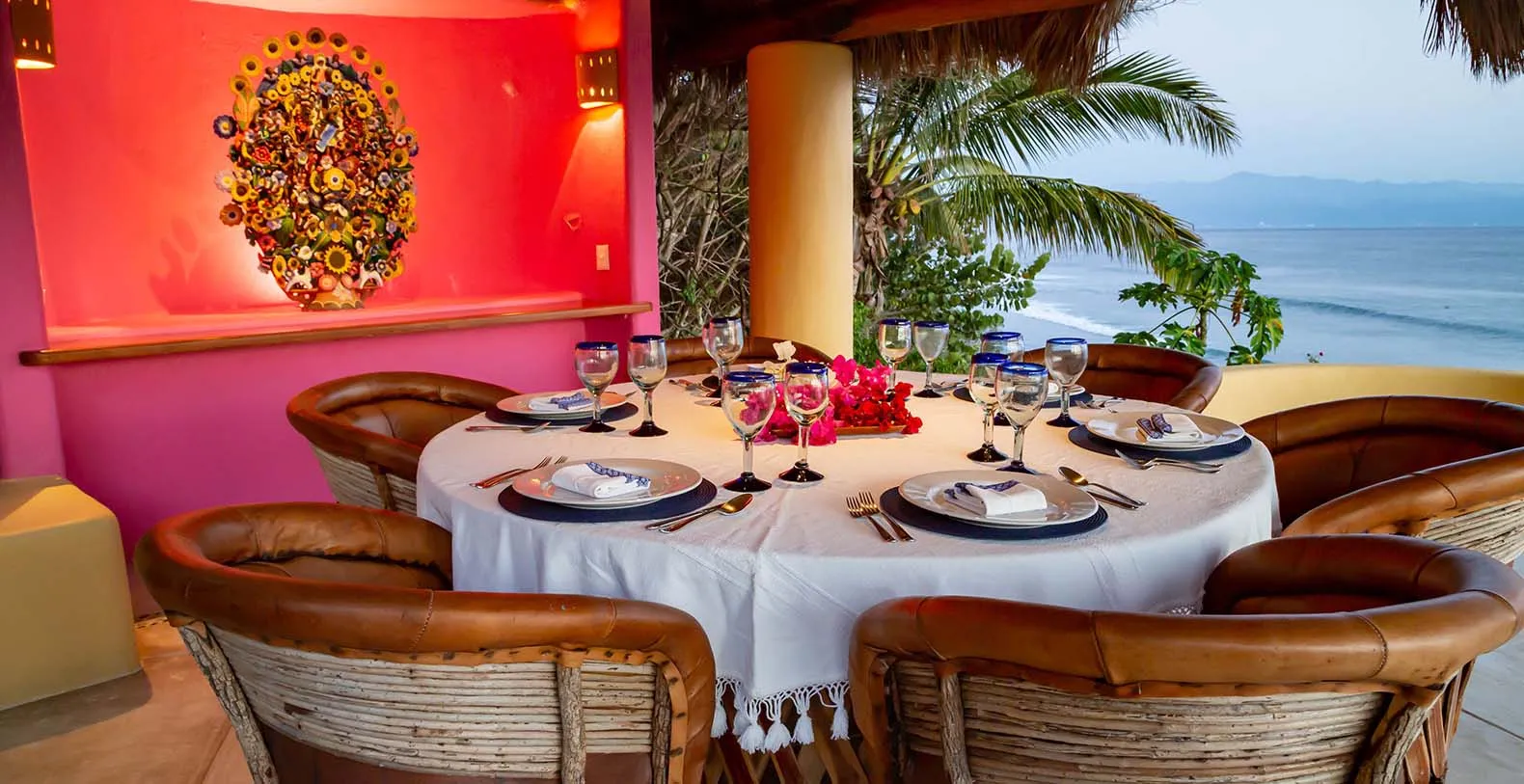 Casa Cuixa del Cielo Mexico Vacation Villa - Punta Mita, Punta Mita