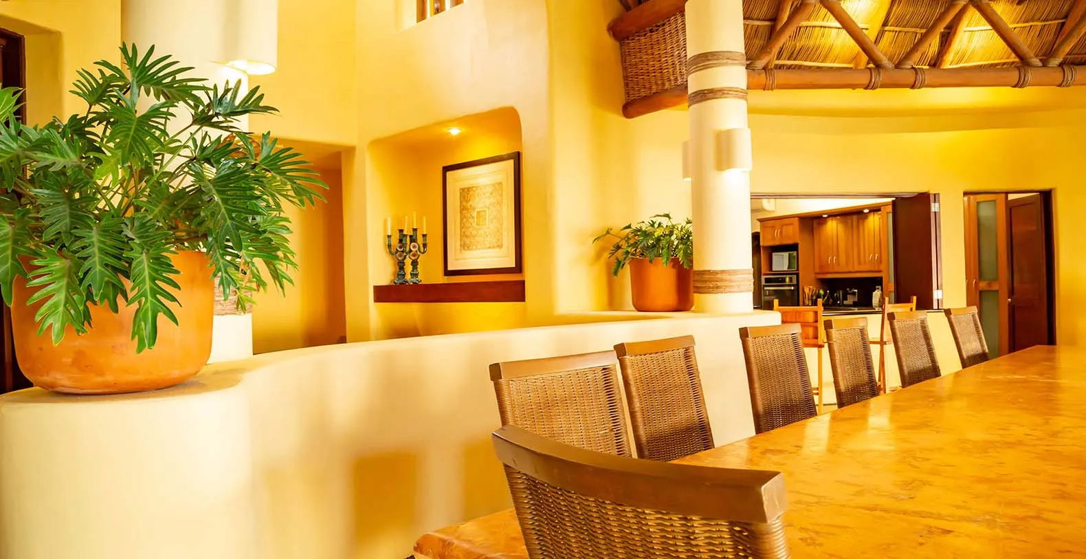 Casa Cuixa del Cielo Mexico Vacation Villa - Punta Mita, Punta Mita