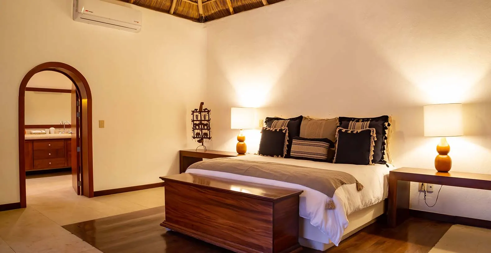 Casa Cuixa del Cielo Mexico Vacation Villa - Punta Mita, Punta Mita