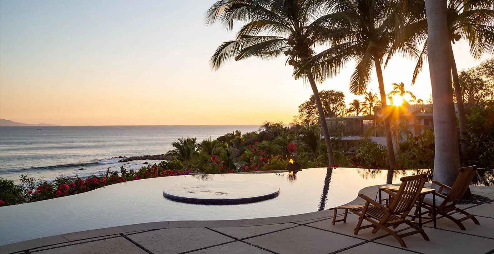 Casa Cuixa del Cielo Mexico Vacation Villa - Punta Mita, Punta Mita