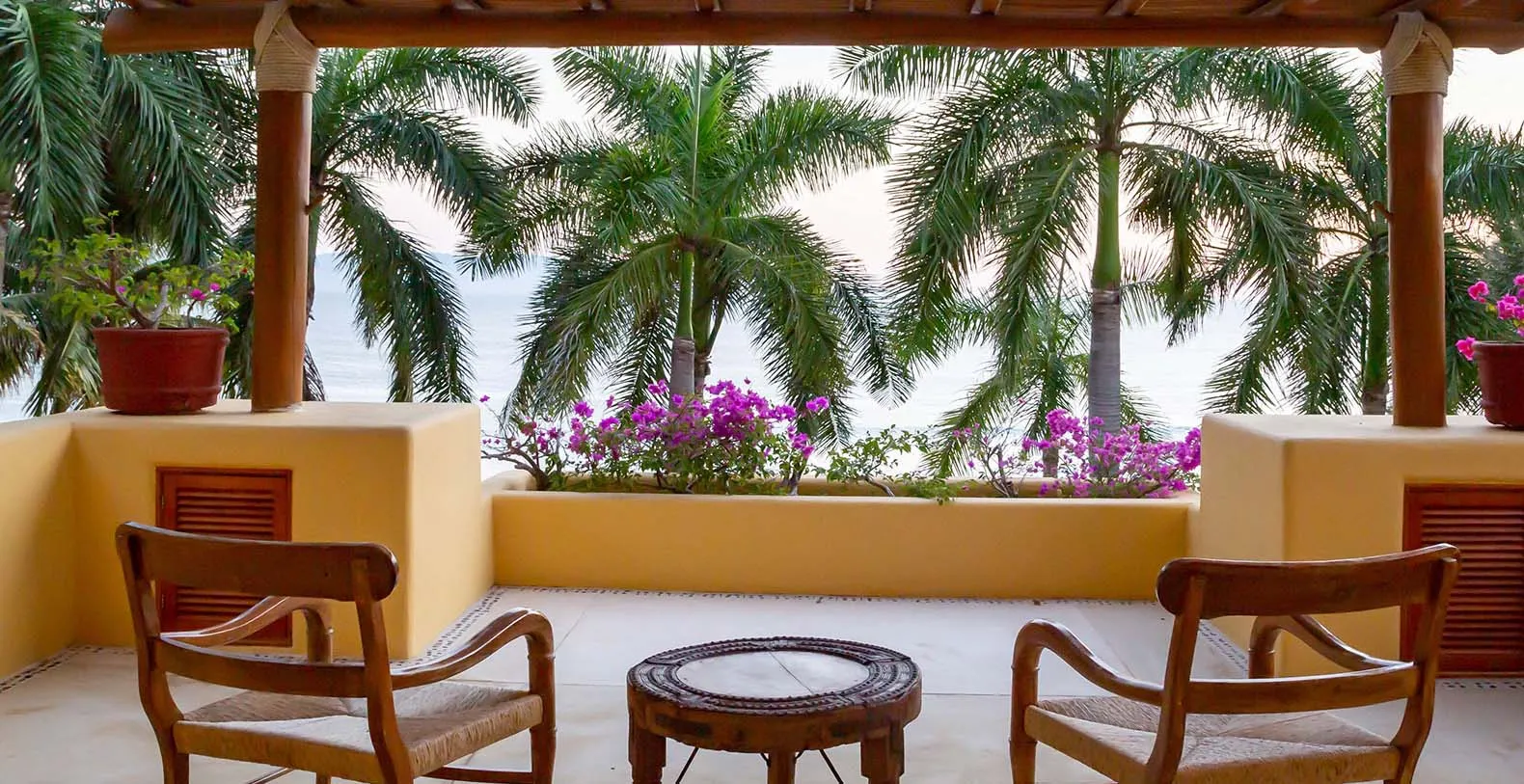 Casa Cuixa del Cielo Mexico Vacation Villa - Punta Mita, Punta Mita