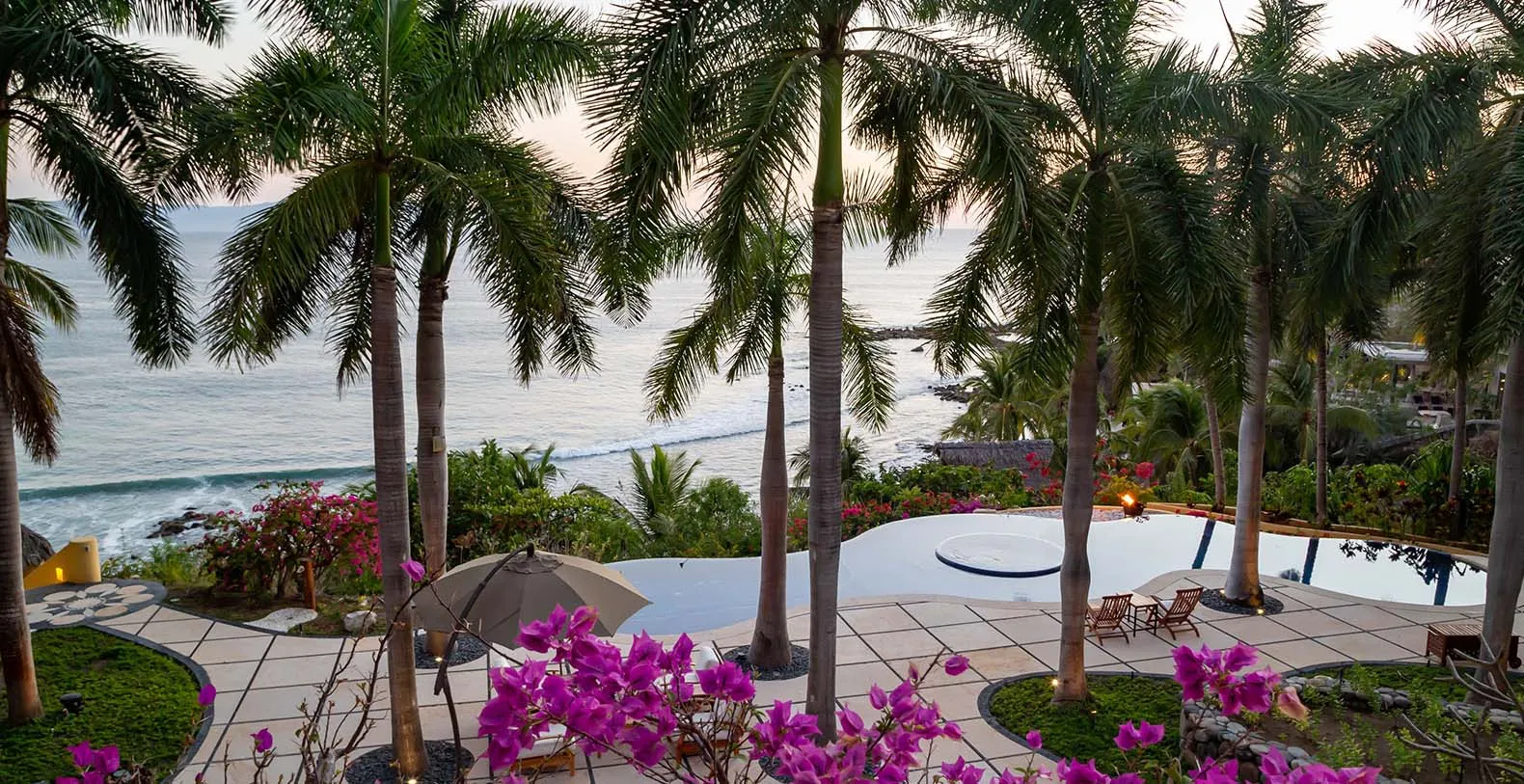 Casa Cuixa del Cielo Mexico Vacation Villa - Punta Mita, Punta Mita