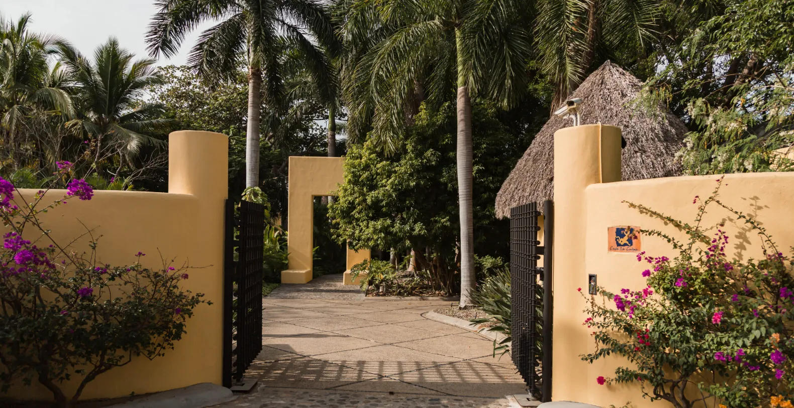 Casa Cuixa del Cielo Mexico Vacation Villa - Punta Mita, Punta Mita