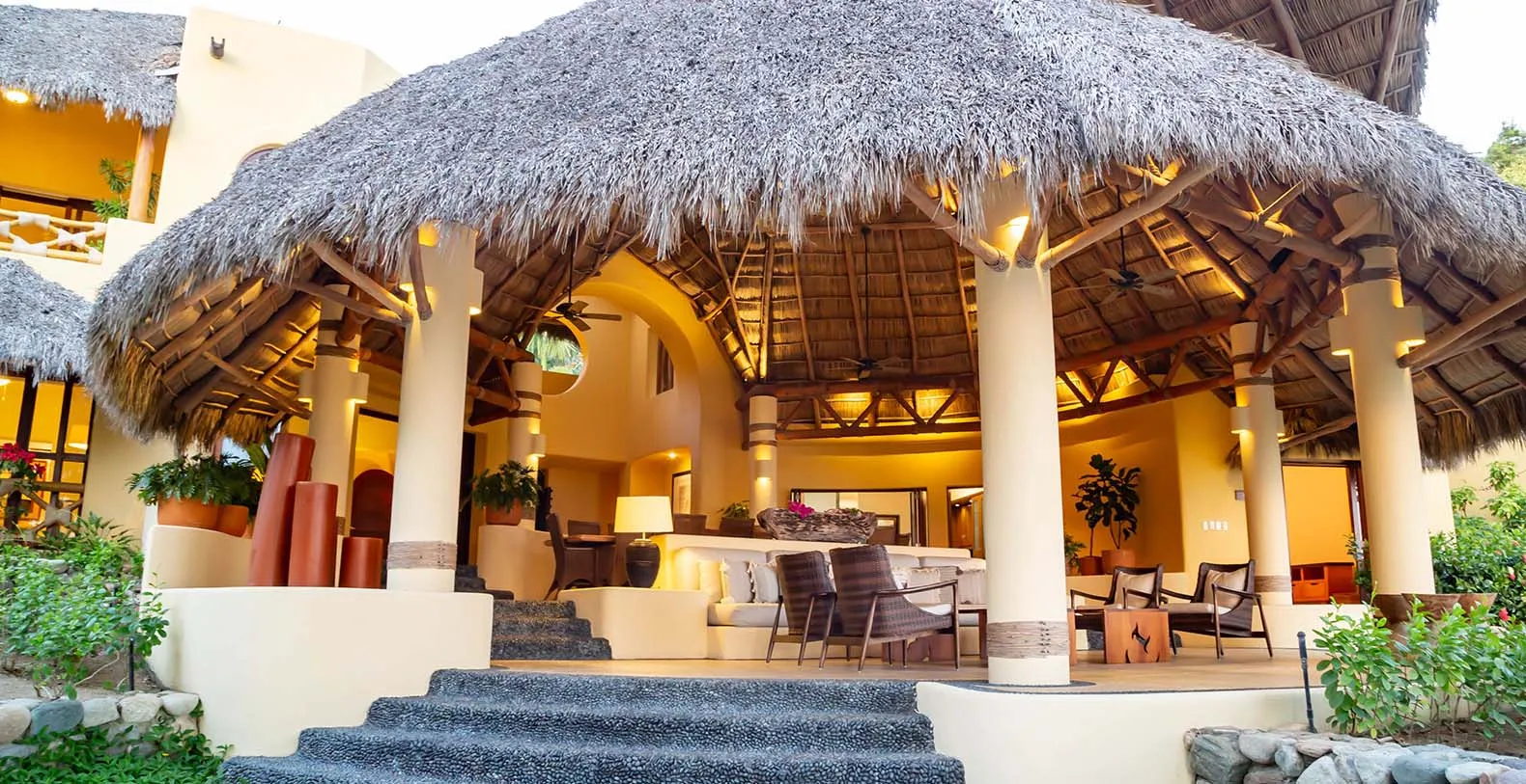 Casa Cuixa del Cielo Mexico Vacation Villa - Punta Mita, Punta Mita