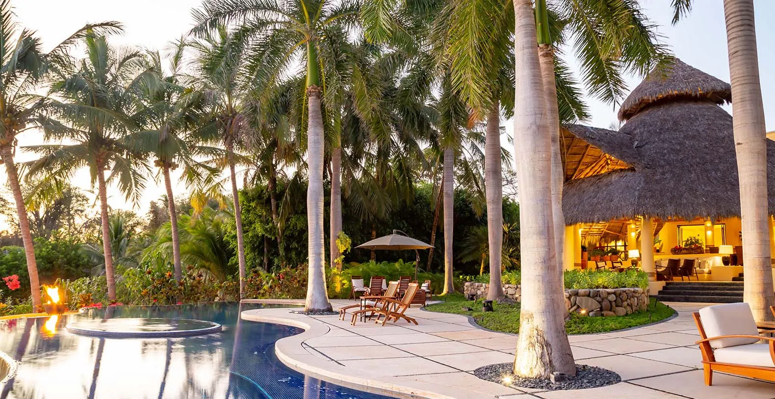 Casa Cuixa del Cielo Mexico Vacation Villa - Punta Mita, Punta Mita