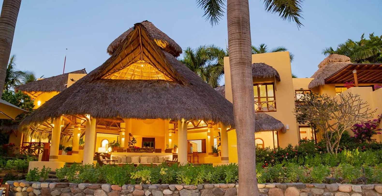 Casa Cuixa del Cielo Mexico Vacation Villa - Punta Mita, Punta Mita