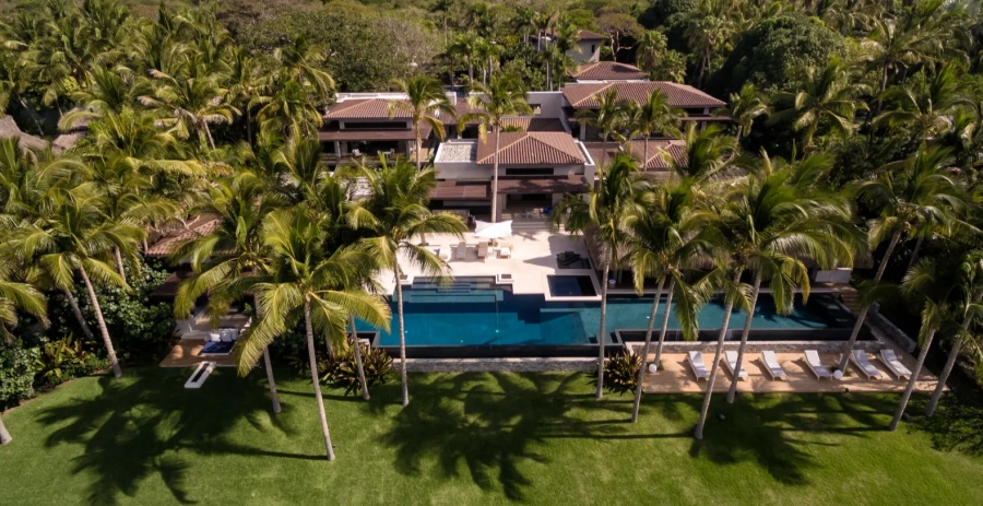 Casa Del Oso Punta Mita Vacation Villa - Mexico