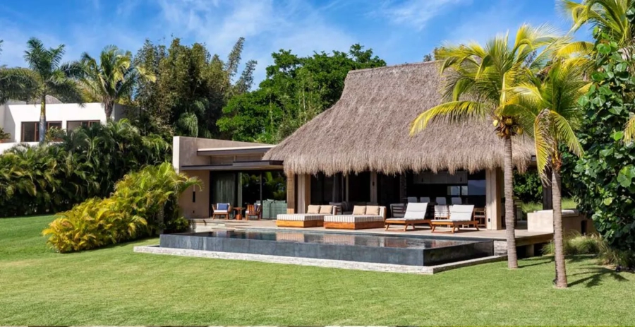 Casa Del Oso Punta Mita Vacation Villa - Mexico