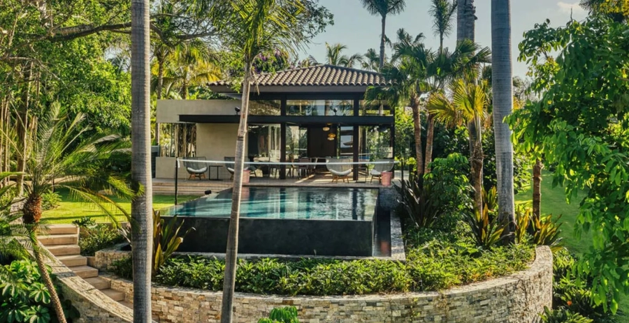 Casa Del Oso Punta Mita Vacation Villa - Mexico