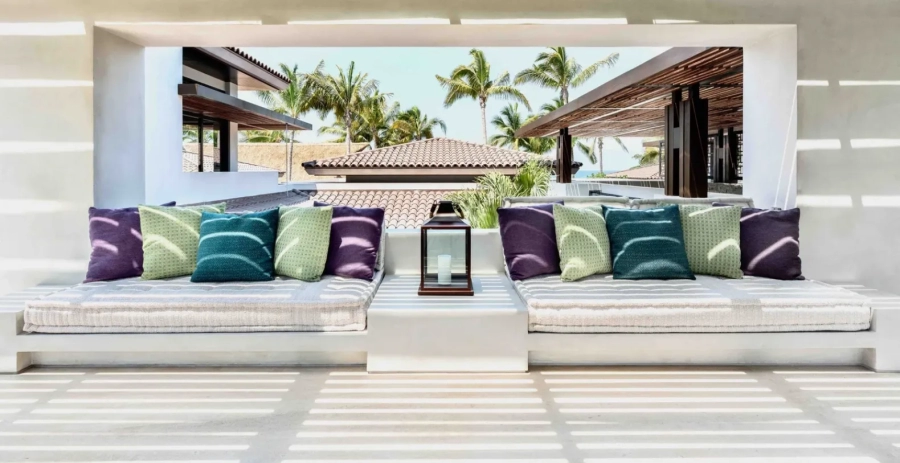 Casa Del Oso Punta Mita Vacation Villa - Mexico