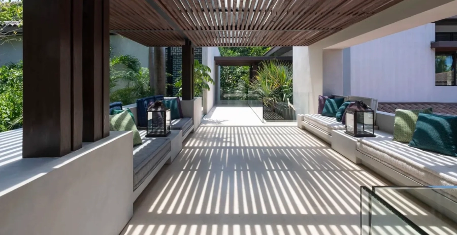 Casa Del Oso Punta Mita Vacation Villa - Mexico