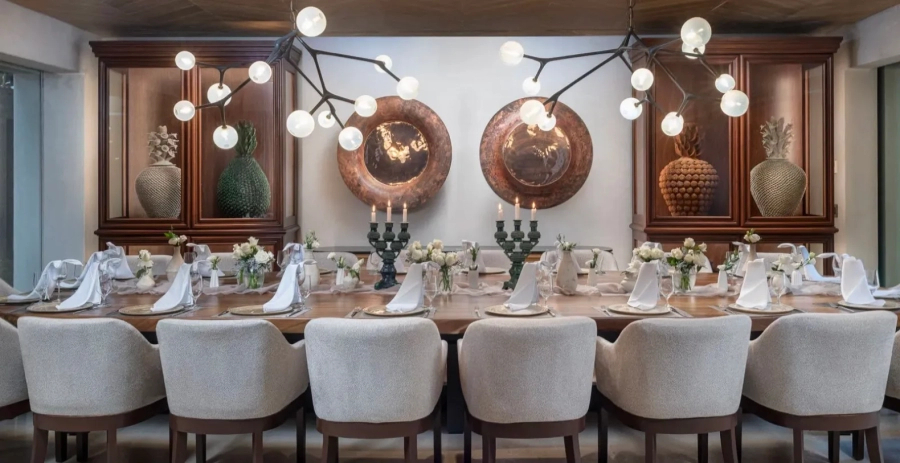 Casa Del Oso Punta Mita Vacation Villa - Mexico