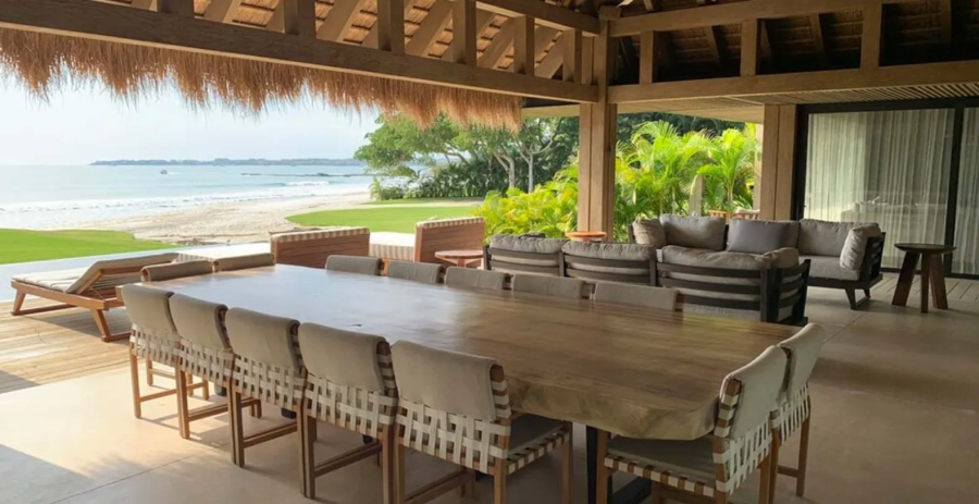 Casa Del Oso Punta Mita Vacation Villa - Mexico