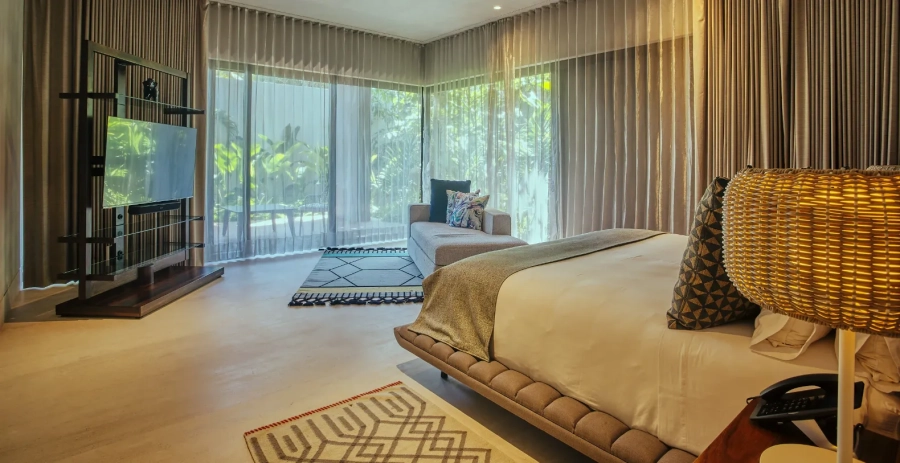 Casa Del Oso Punta Mita Vacation Villa - Mexico