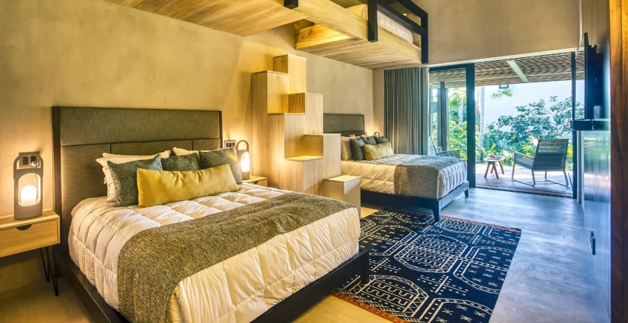 Casa Del Oso Punta Mita Vacation Villa - Mexico