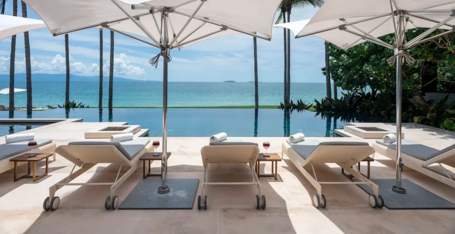 Casa Del Oso Punta Mita Vacation Villa - Mexico