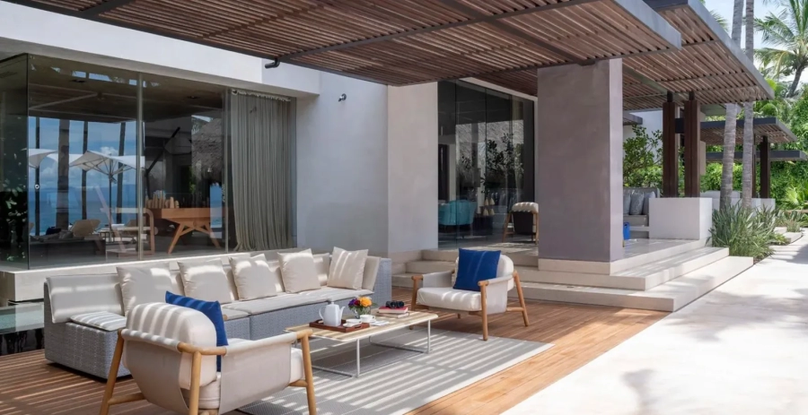 Casa Del Oso Punta Mita Vacation Villa - Mexico