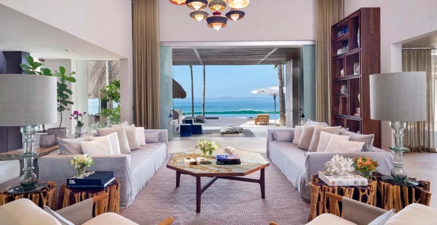 Casa Del Oso Punta Mita Vacation Villa - Mexico