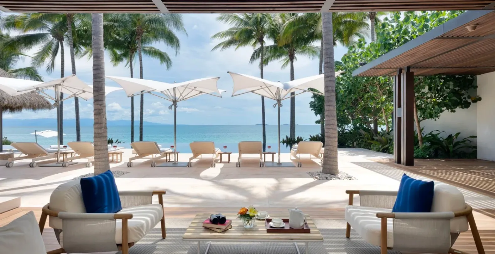 Casa Del Oso Punta Mita, Mexico