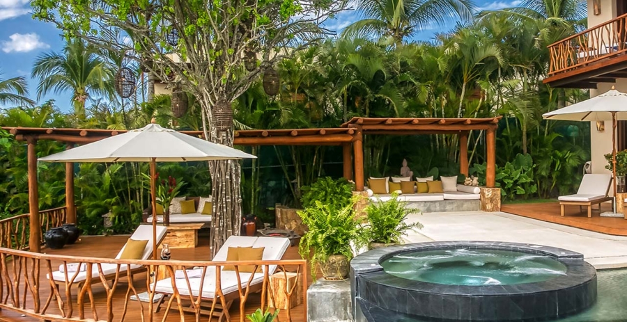 Casa Dewi Punta Mita Vacation Villa - Mexico