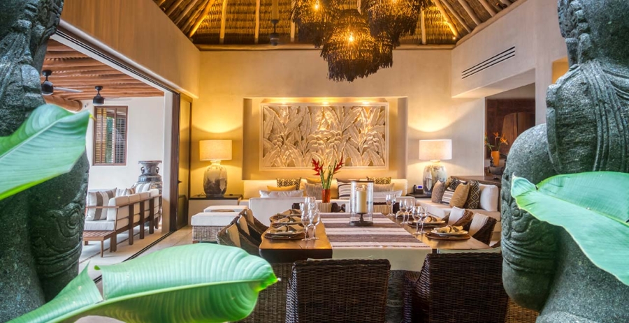 Casa Dewi Punta Mita Vacation Villa - Mexico