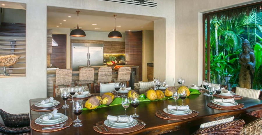 Casa Dewi Punta Mita Vacation Villa - Mexico