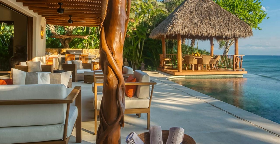 Casa Dewi Punta Mita Vacation Villa - Mexico