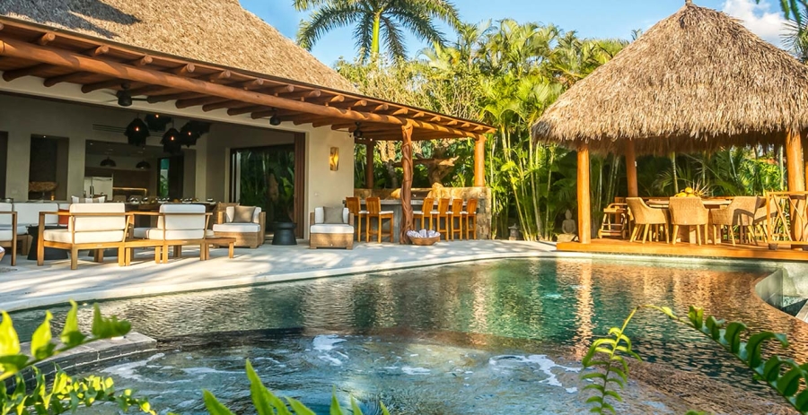 Casa Dewi Punta Mita Vacation Villa - Mexico