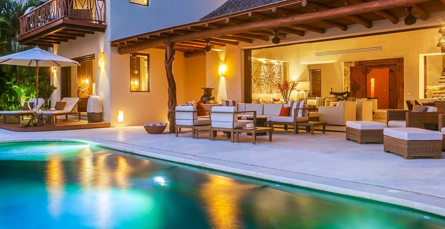 Casa Dewi Punta Mita Vacation Villa - Mexico