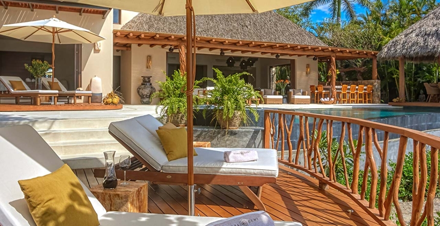 Casa Dewi Punta Mita Vacation Villa - Mexico