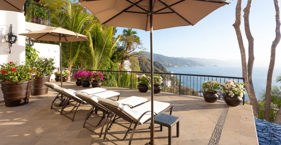 Casa Dos Cisnes Puerto Vallarta Vacation Villa - Mexico