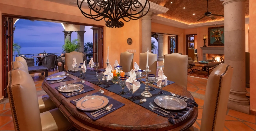Casa Dos Cisnes Puerto Vallarta Vacation Villa - Mexico