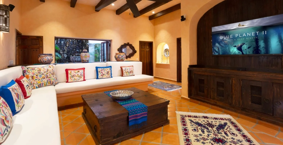 Casa Dos Cisnes Puerto Vallarta Vacation Villa - Mexico