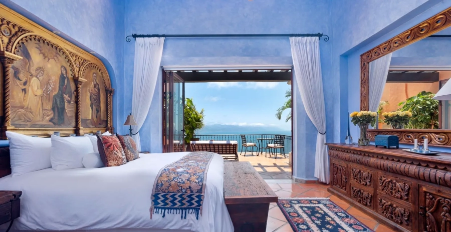 Casa Dos Cisnes Puerto Vallarta Vacation Villa - Mexico
