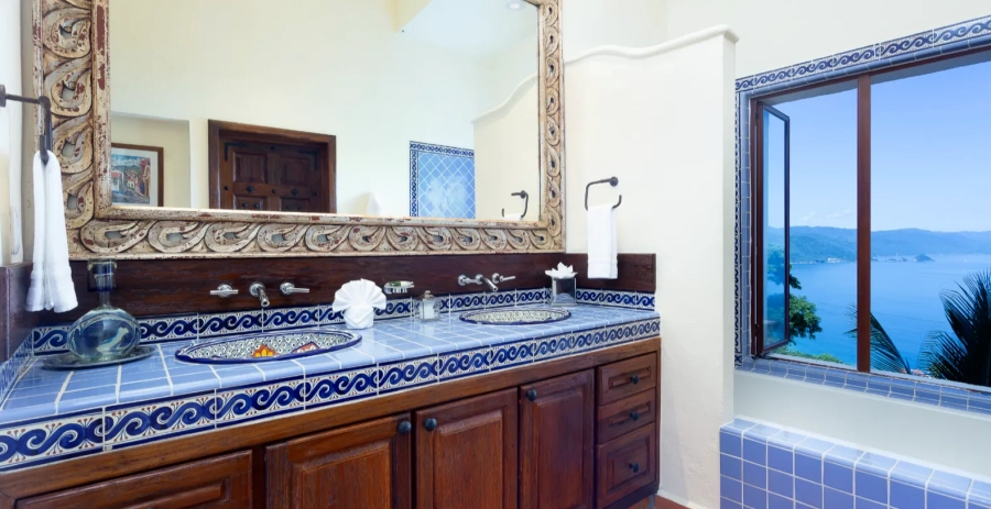 Casa Dos Cisnes Puerto Vallarta Vacation Villa - Mexico