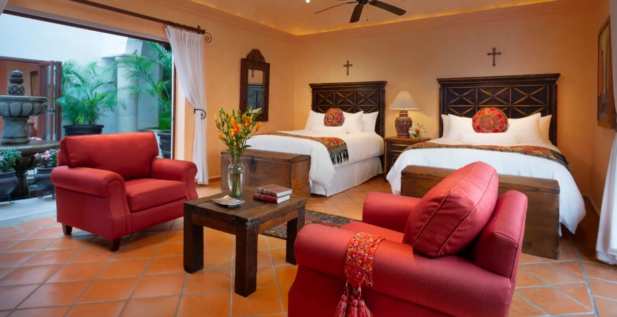 Casa Dos Cisnes Puerto Vallarta Vacation Villa - Mexico