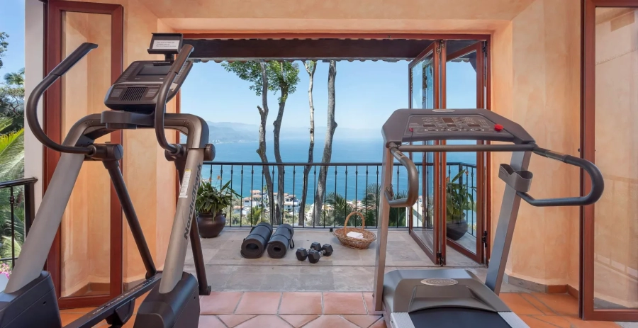 Casa Dos Cisnes Puerto Vallarta Vacation Villa - Mexico