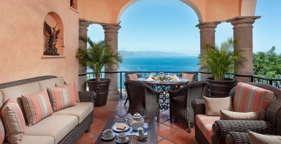 Casa Dos Cisnes Puerto Vallarta Vacation Villa - Mexico