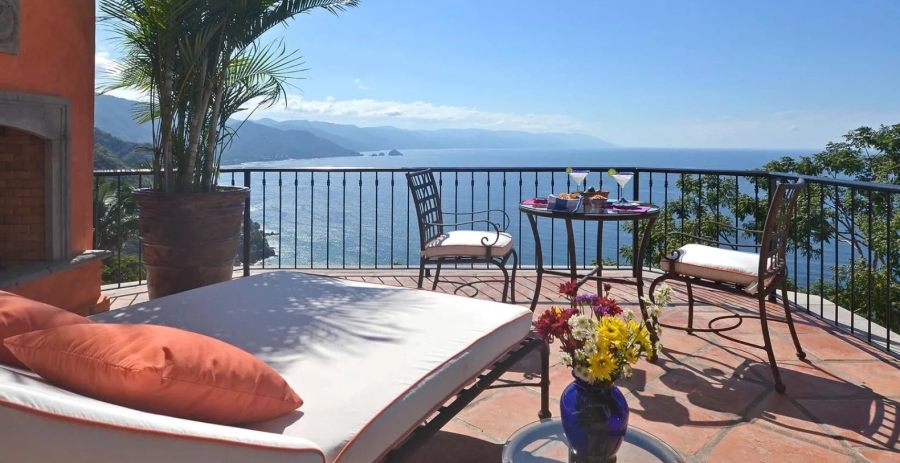 Casa Dos Cisnes Puerto Vallarta Vacation Villa - Mexico