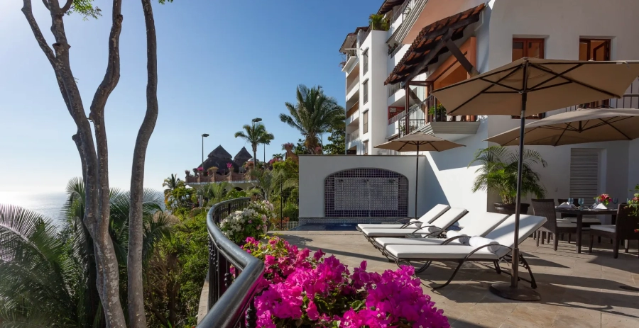 Casa Dos Cisnes Puerto Vallarta Vacation Villa - Mexico