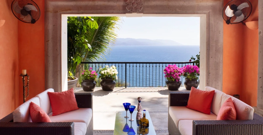 Casa Dos Cisnes Puerto Vallarta Vacation Villa - Mexico