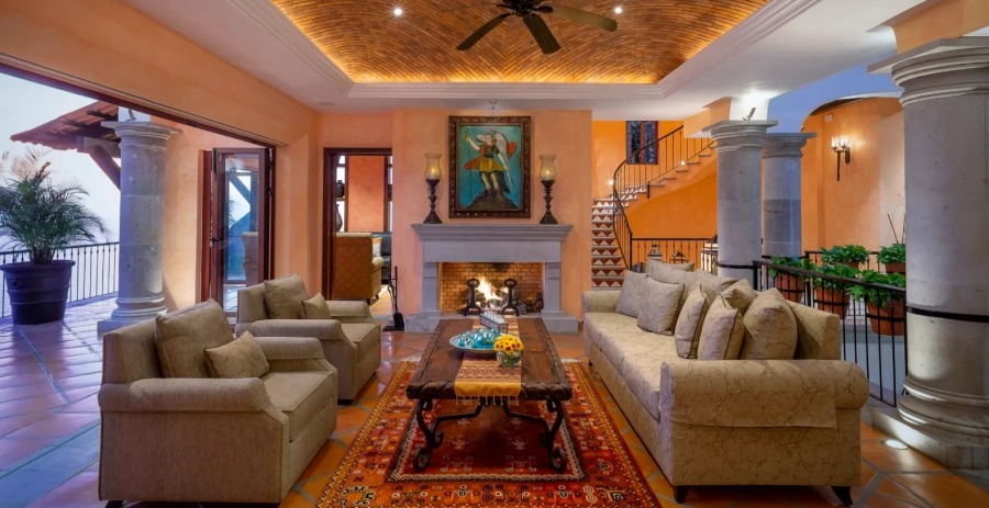 Casa Dos Cisnes Puerto Vallarta Vacation Villa - Mexico