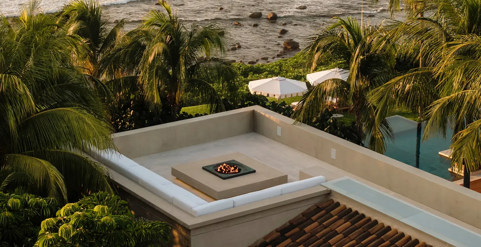 Casa Entre Rocas Mexico Vacation Villa - La Punta Estates, Punta Mita