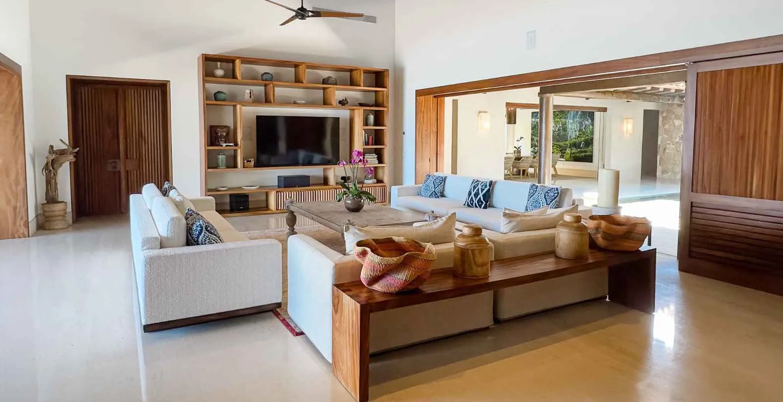 Casa Entre Rocas Mexico Vacation Villa - La Punta Estates, Punta Mita