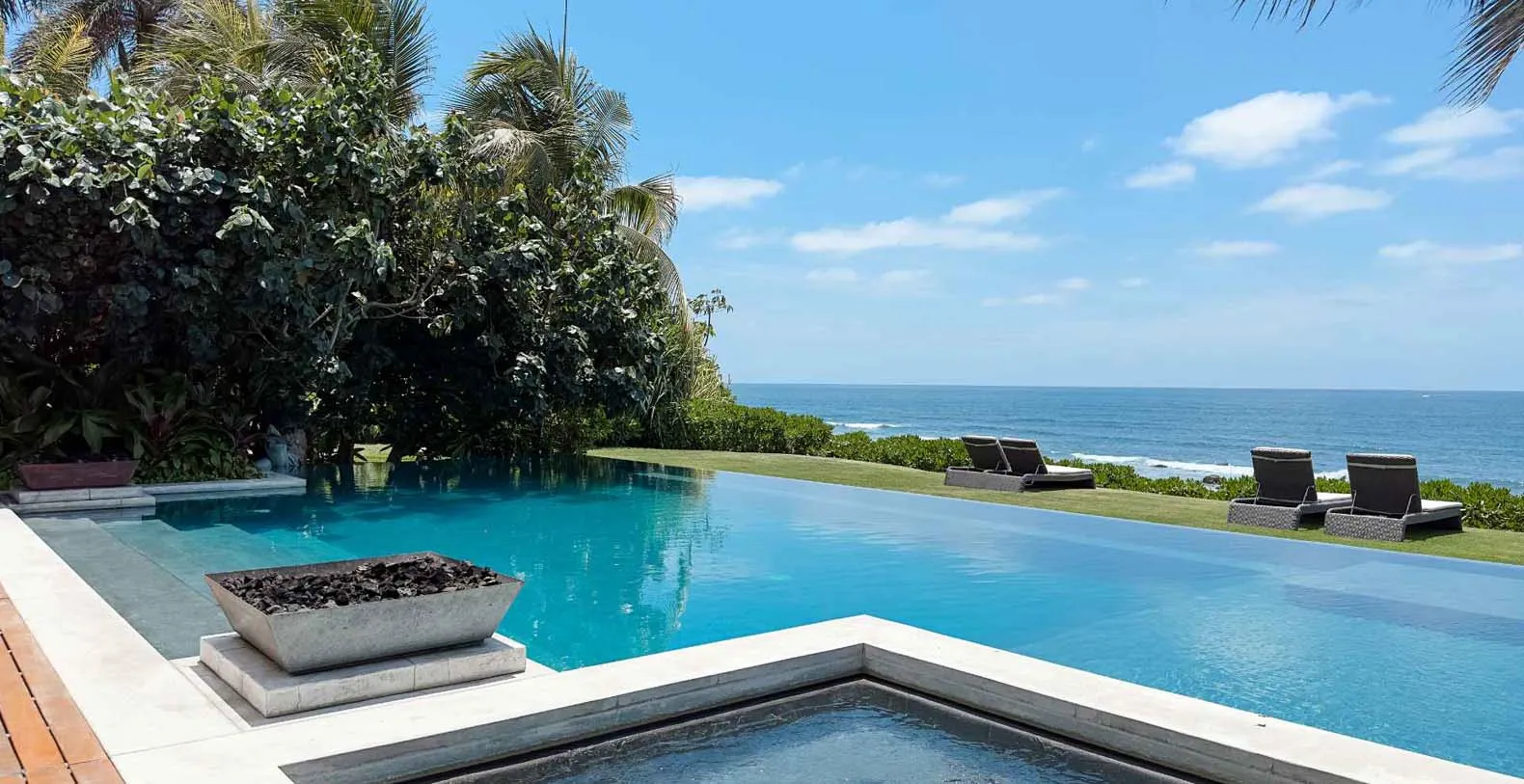 Casa Entre Rocas Mexico Vacation Villa - La Punta Estates, Punta Mita