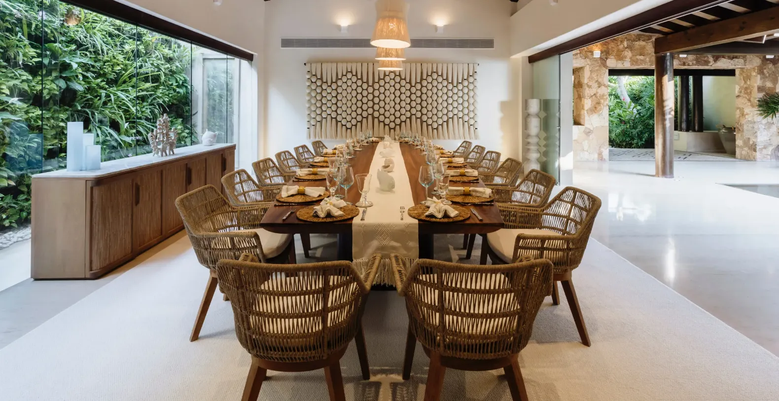 Casa Entre Rocas Mexico Vacation Villa - La Punta Estates, Punta Mita